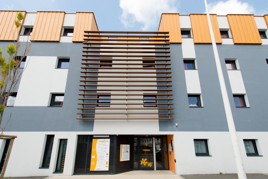 Hotel Eco La Rochelle Centre Les Minimes La Rochelle (Charente-Maritime) Exterior photo